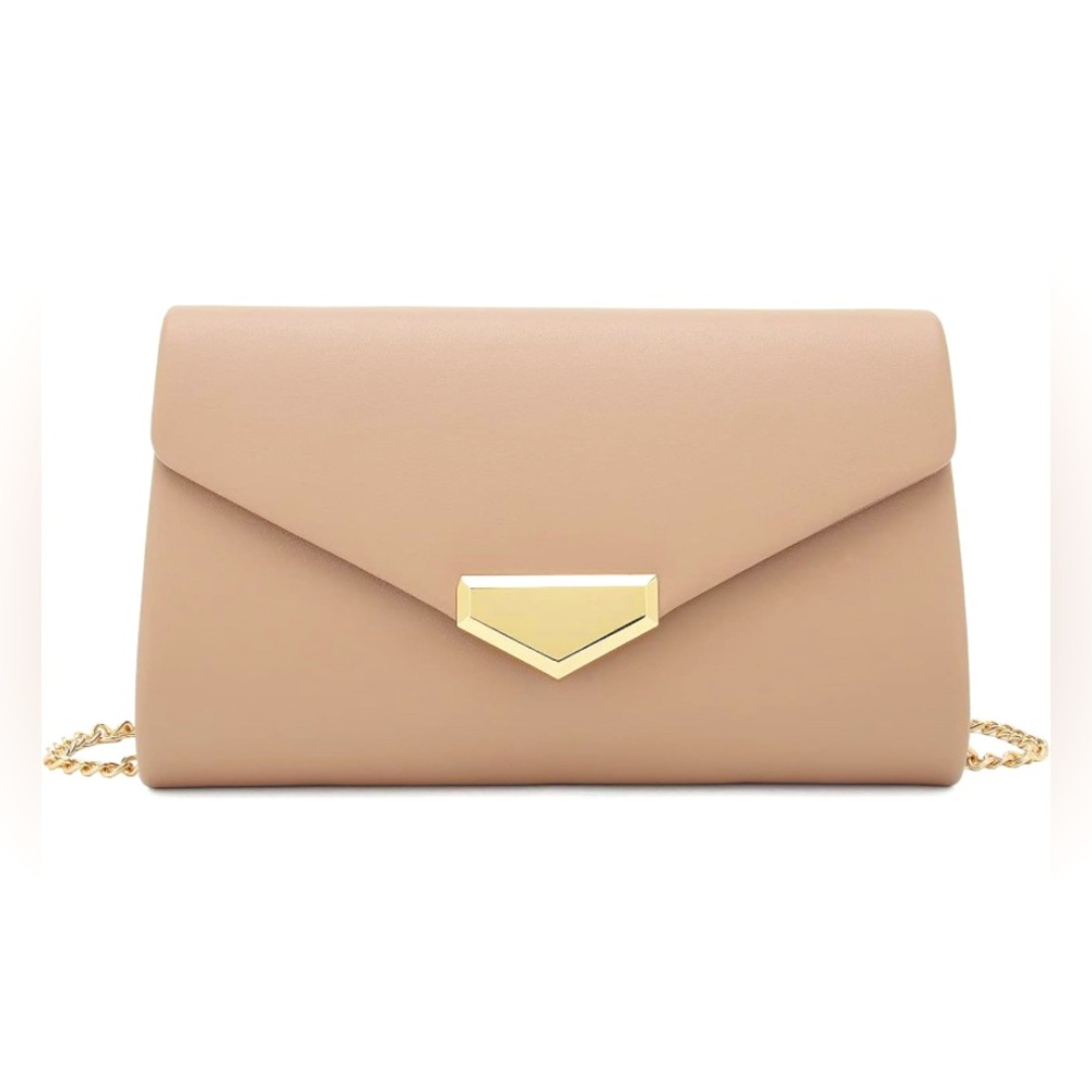 CHARMING TAILOR PU Clutch Purse for Women Evening Bag